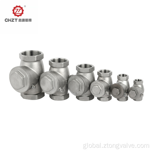 Check Valves Swing check valve for water Supplier